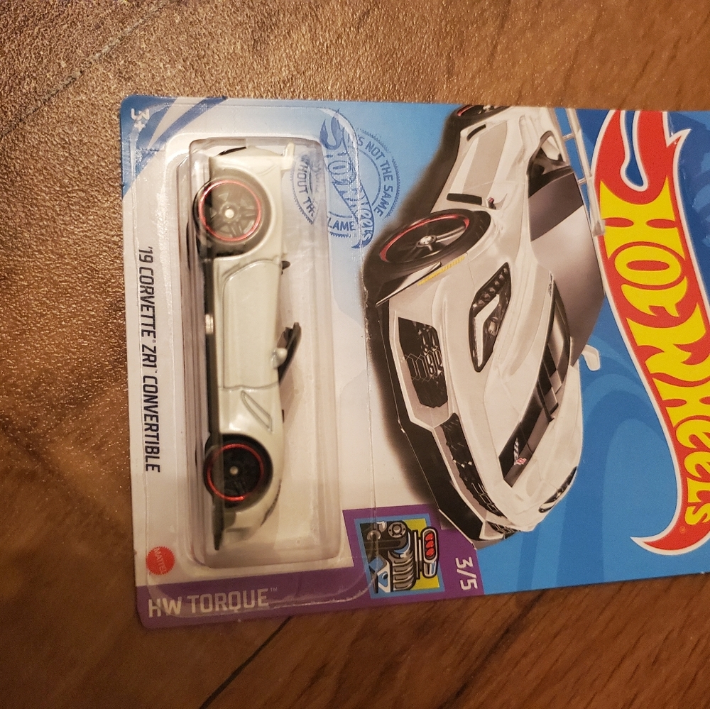 Hot wheels